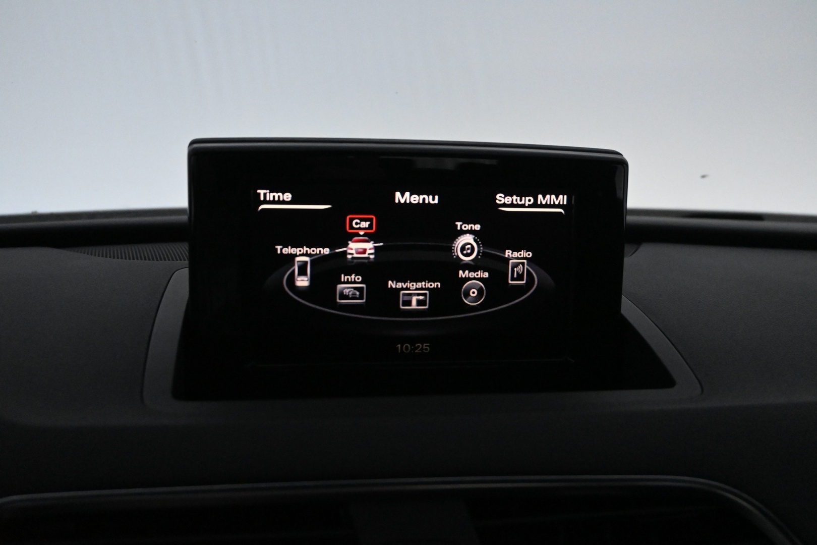 AUDI Q3 2012