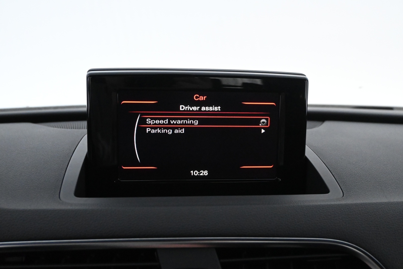 AUDI Q3 2012