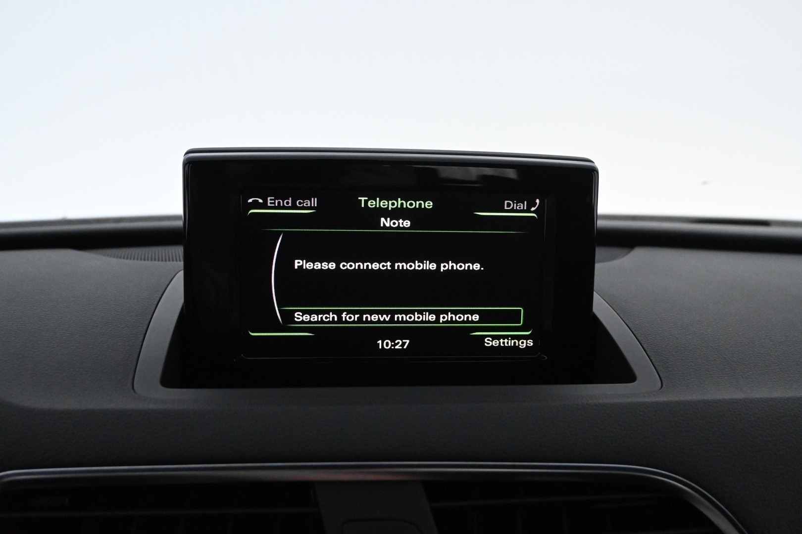 AUDI Q3 2012