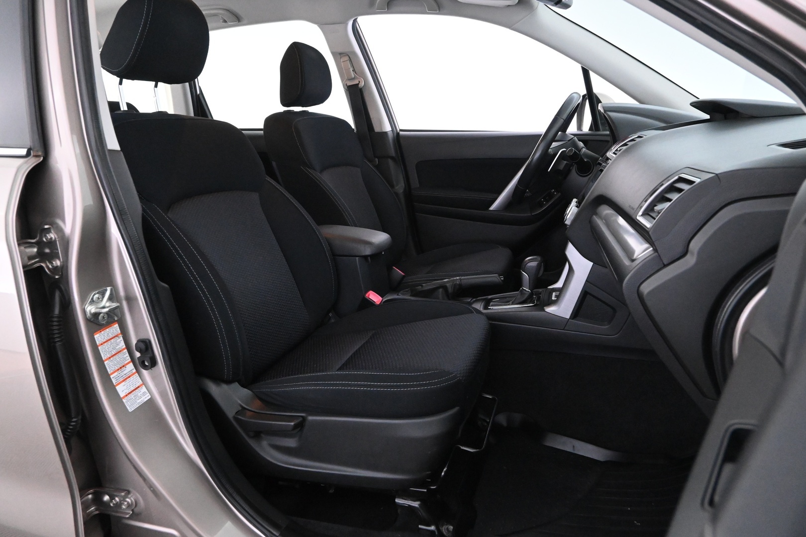 SUBARU Forester 2015