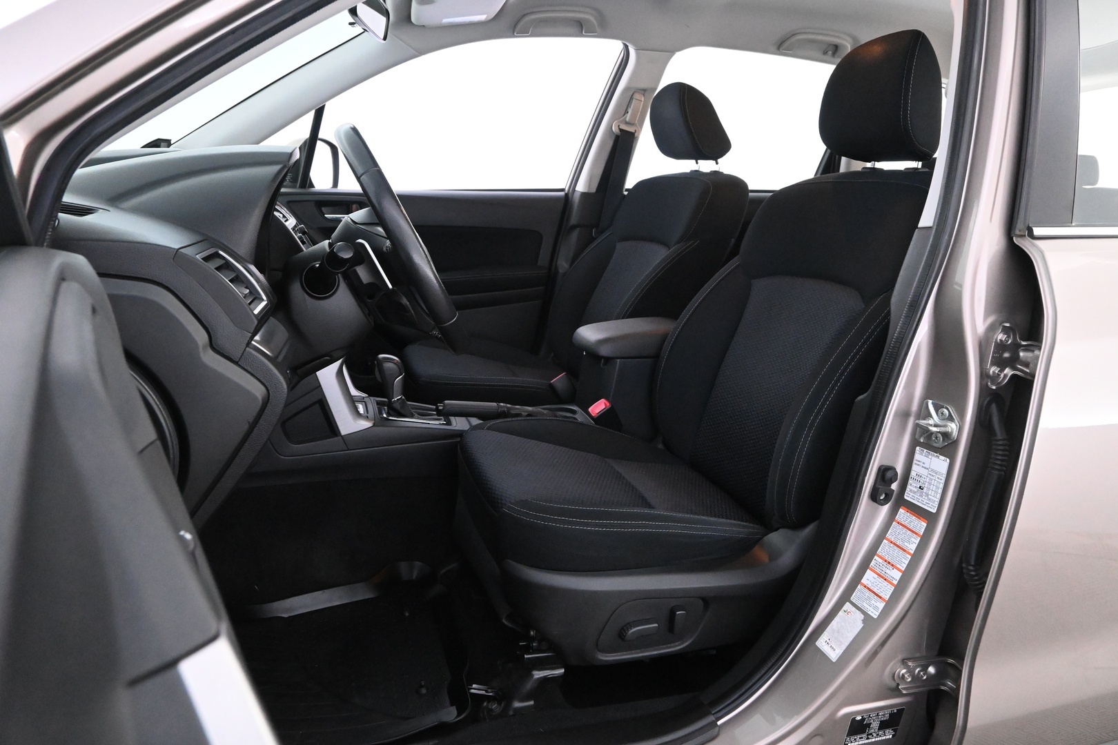 SUBARU Forester 2015