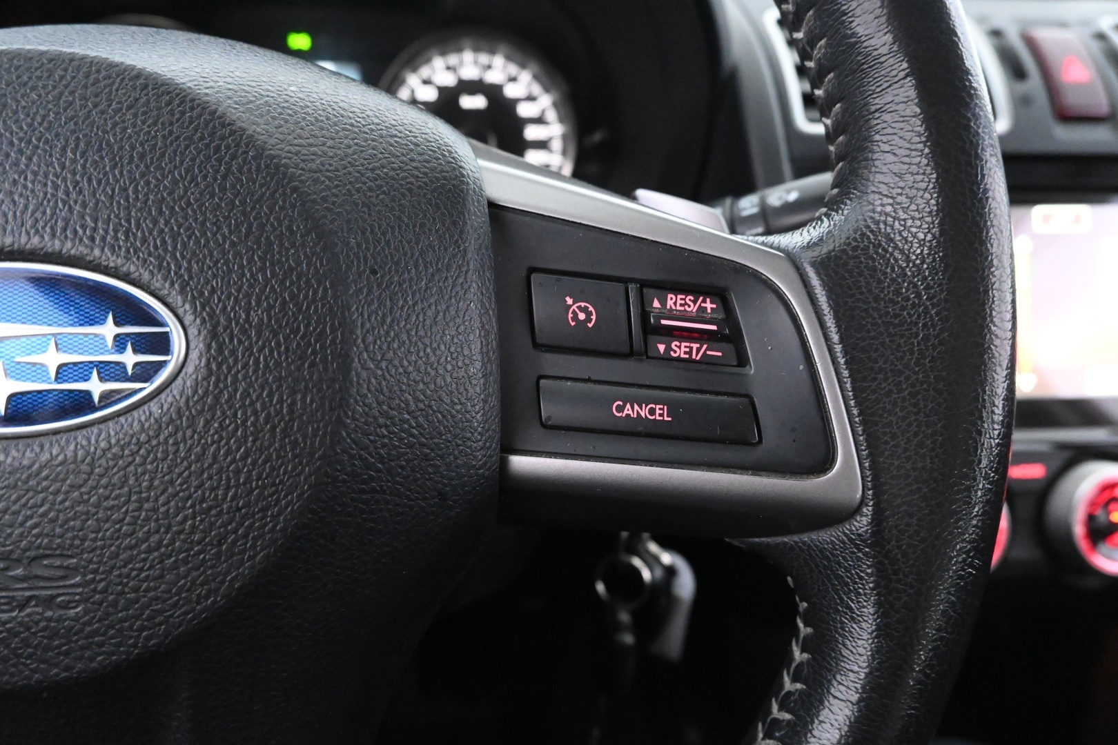 SUBARU Forester 2015