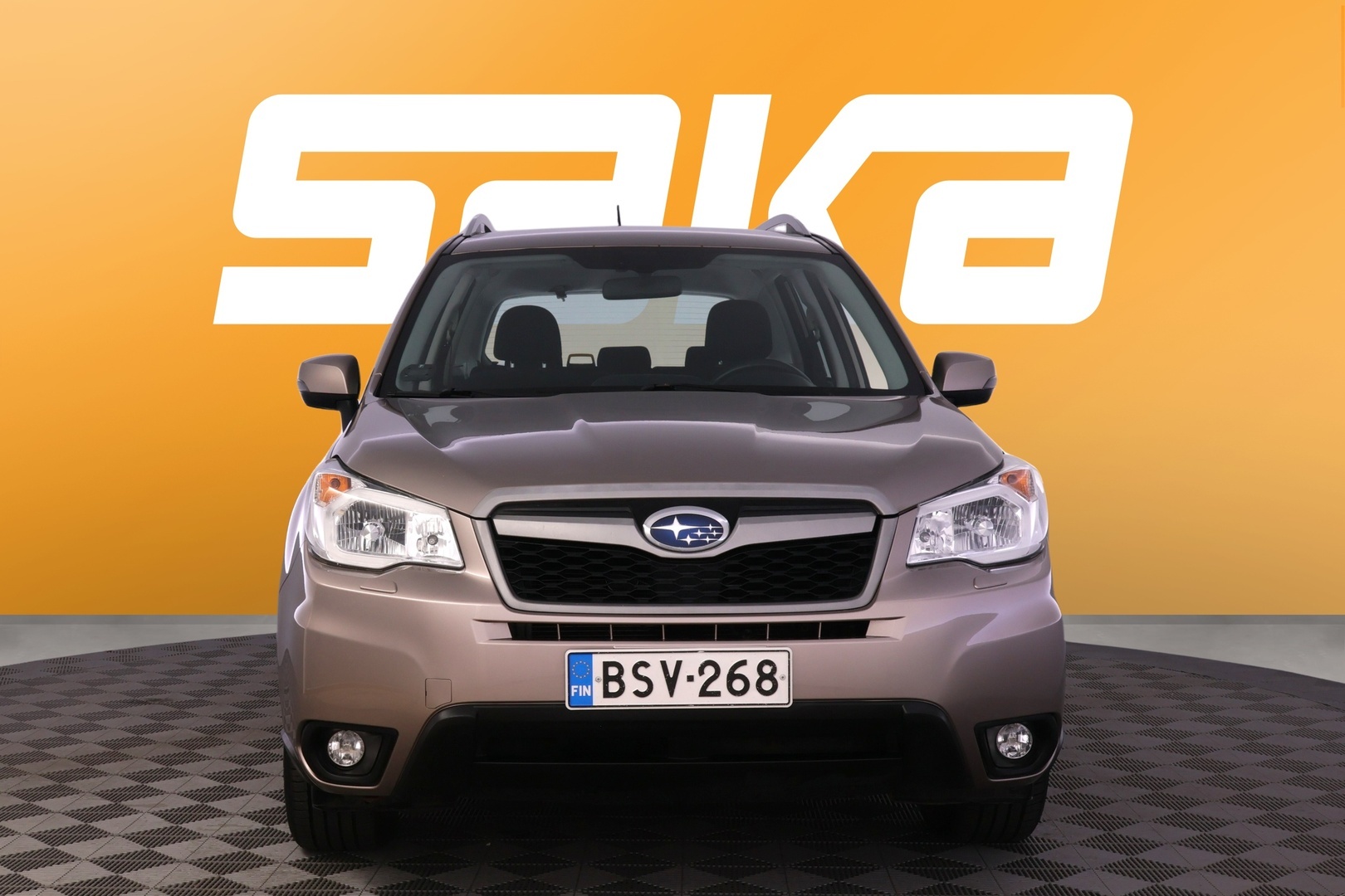 SUBARU Forester 2015