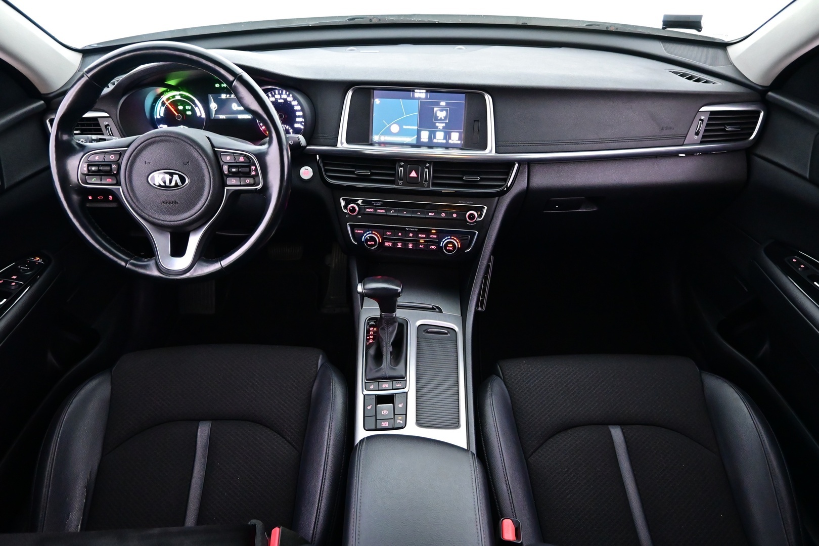 KIA Optima 2017