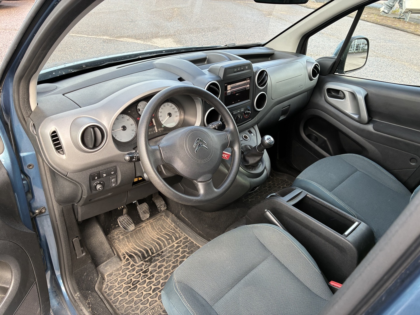 CITROEN Berlingo Multispace 2018