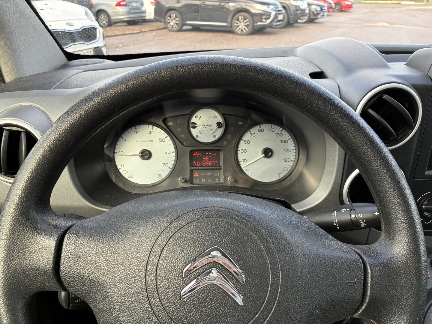 CITROEN Berlingo Multispace 2018