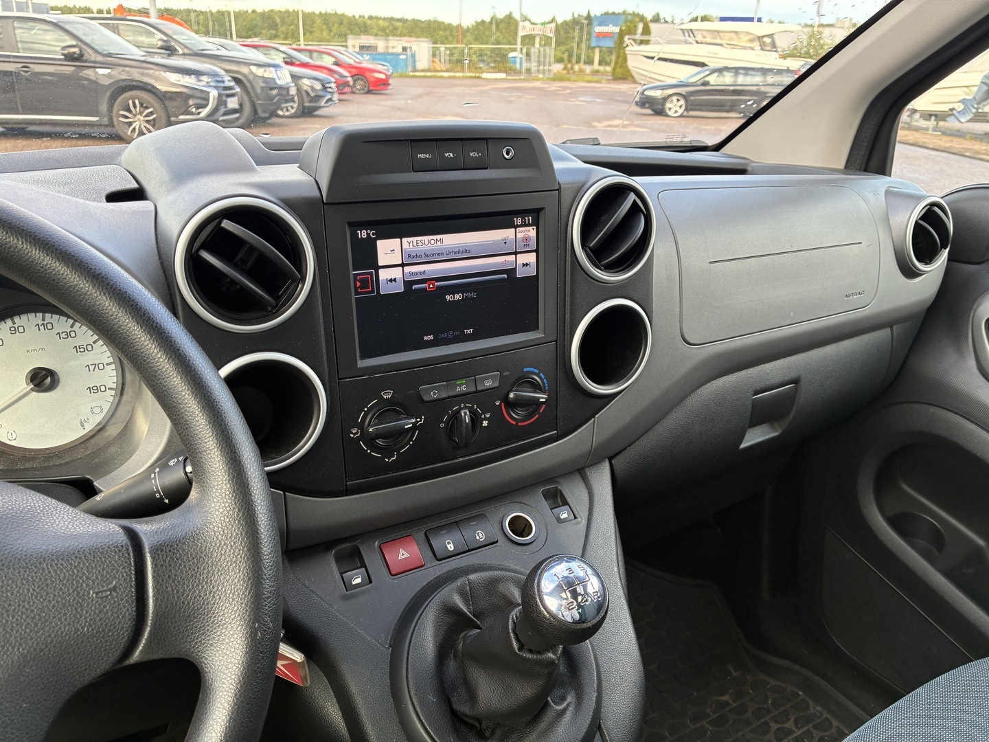 CITROEN Berlingo Multispace 2018