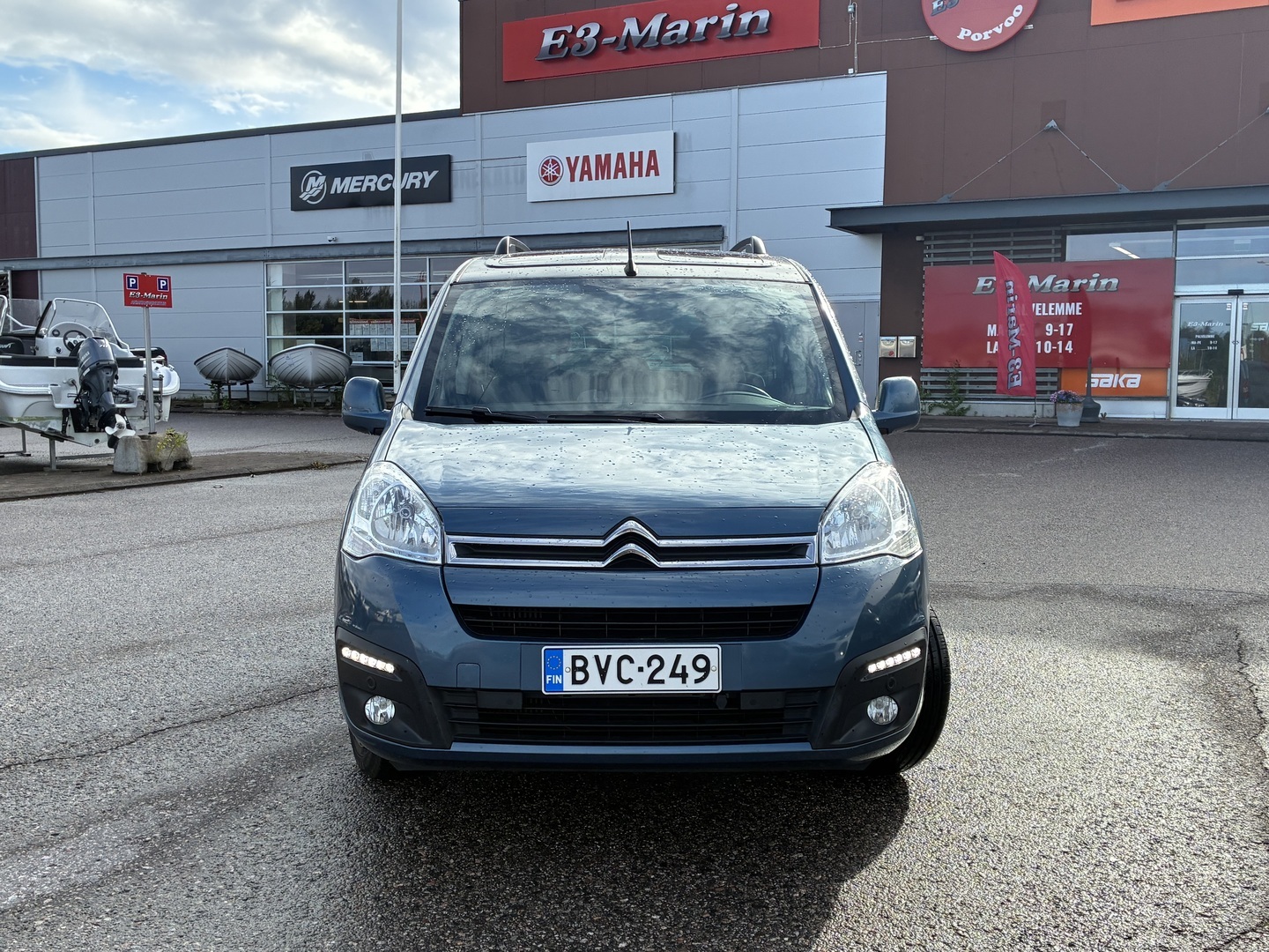 CITROEN Berlingo Multispace 2018