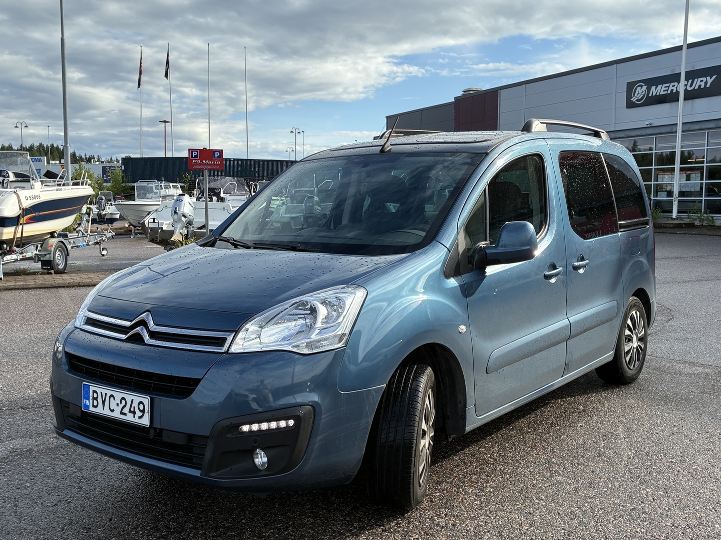 CITROEN Berlingo Multispace 2018