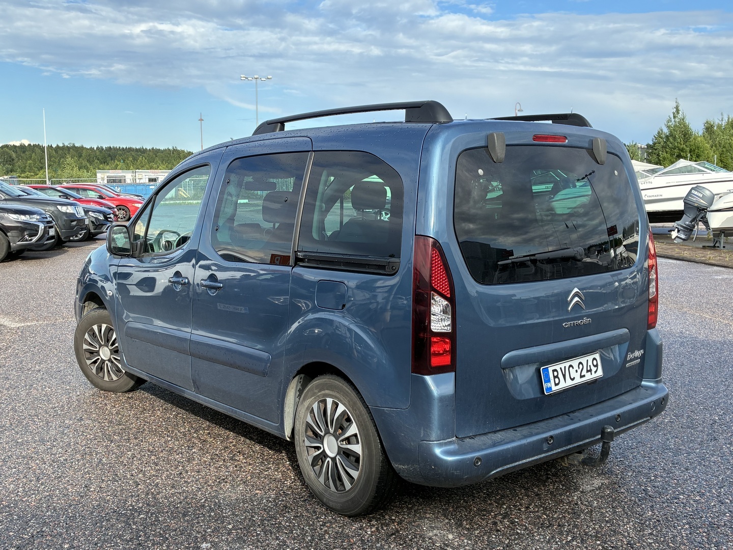 CITROEN Berlingo Multispace 2018