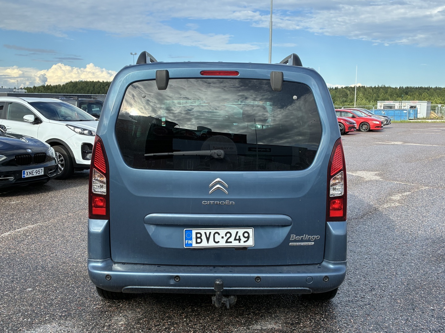 CITROEN Berlingo Multispace 2018