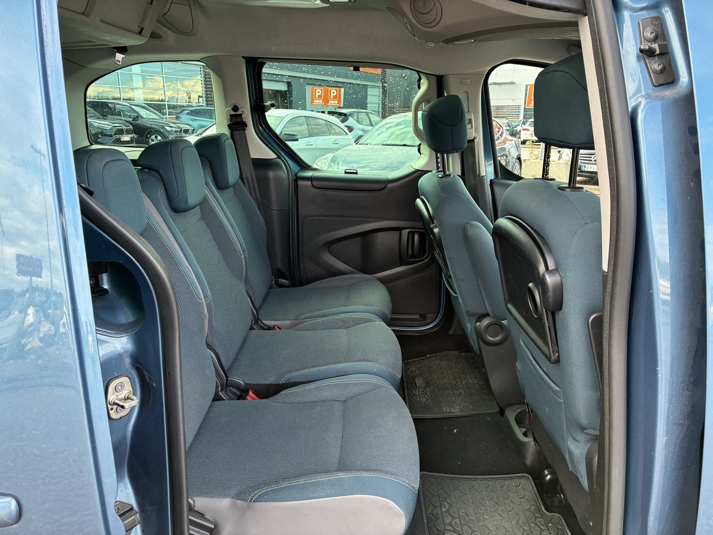 CITROEN Berlingo Multispace 2018