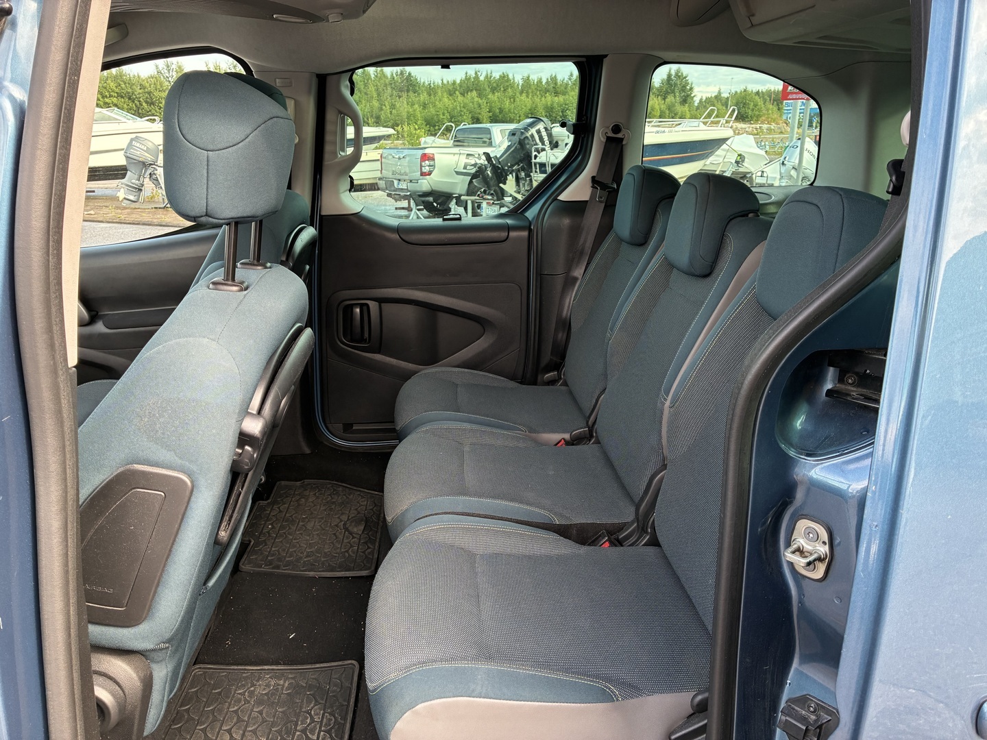 CITROEN Berlingo Multispace 2018