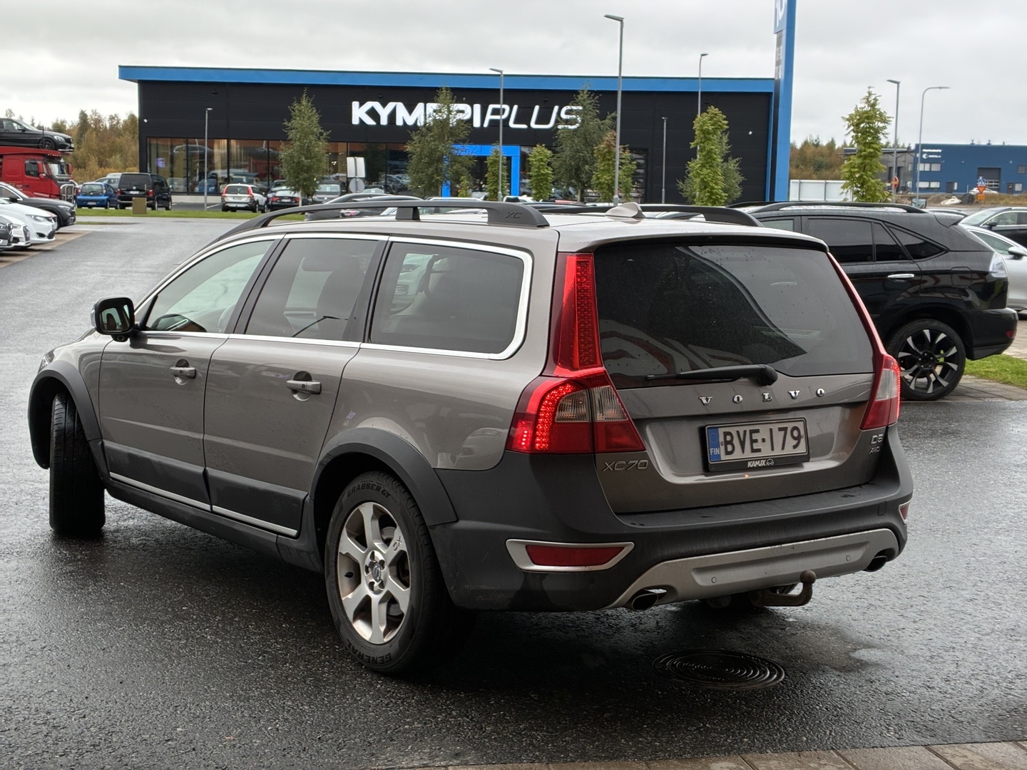 VOLVO XC70 2010