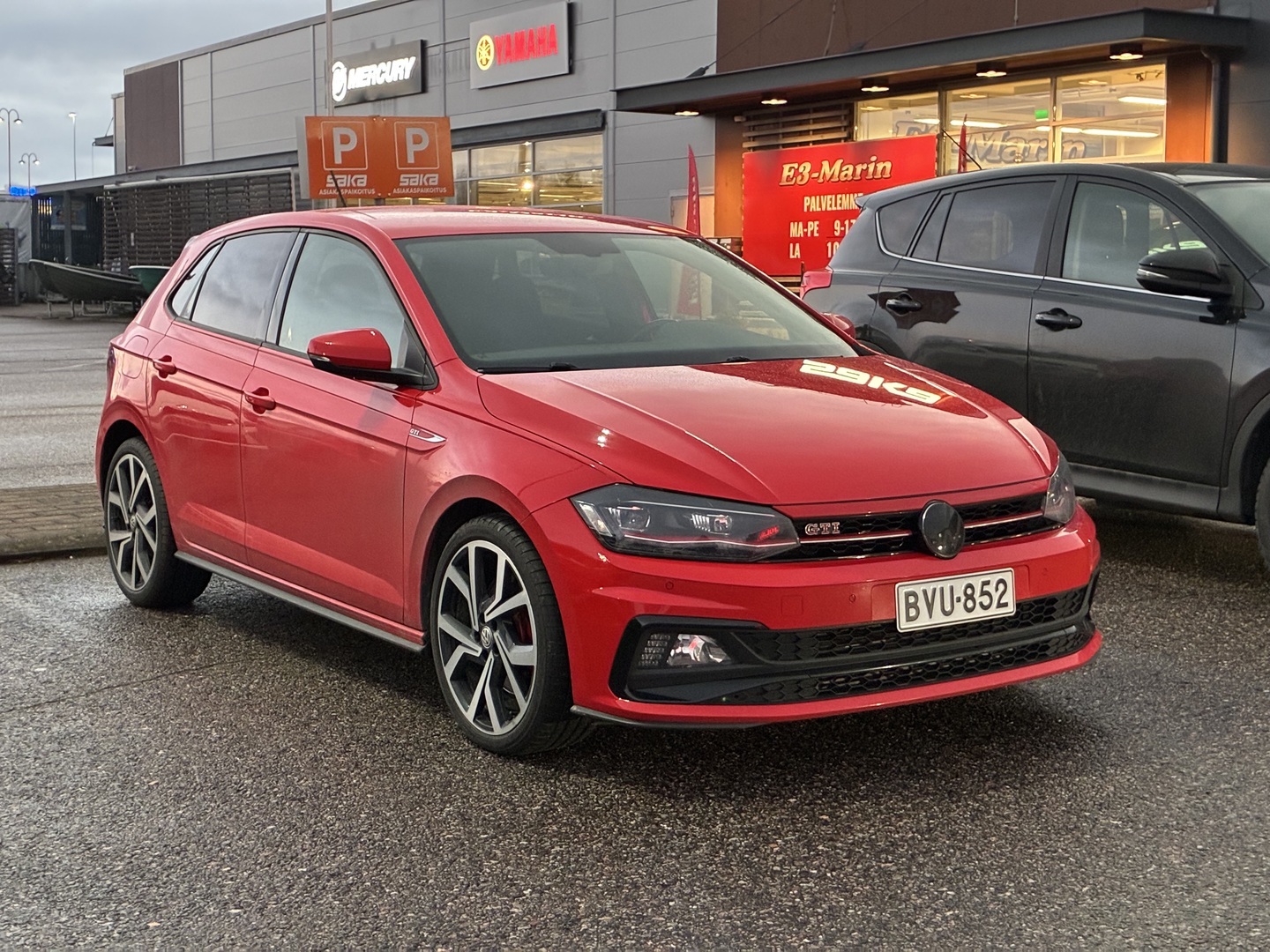 VOLKSWAGEN Polo 2019