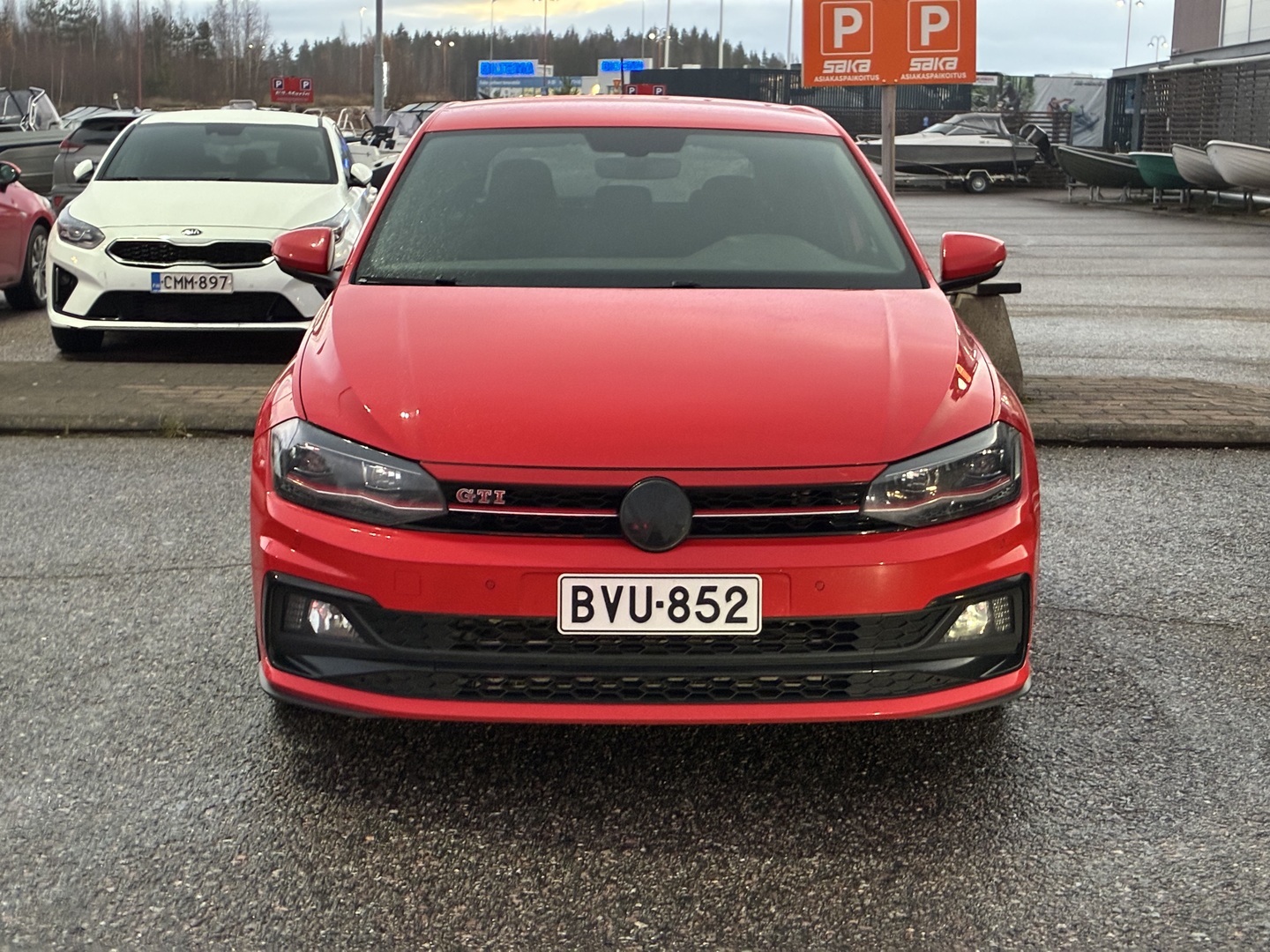 VOLKSWAGEN Polo 2019
