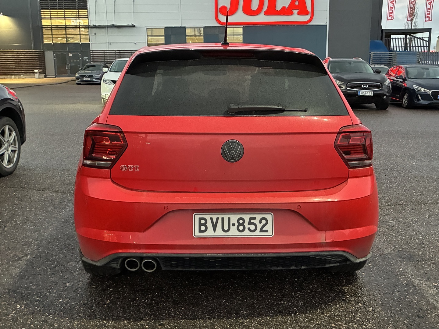 VOLKSWAGEN Polo 2019