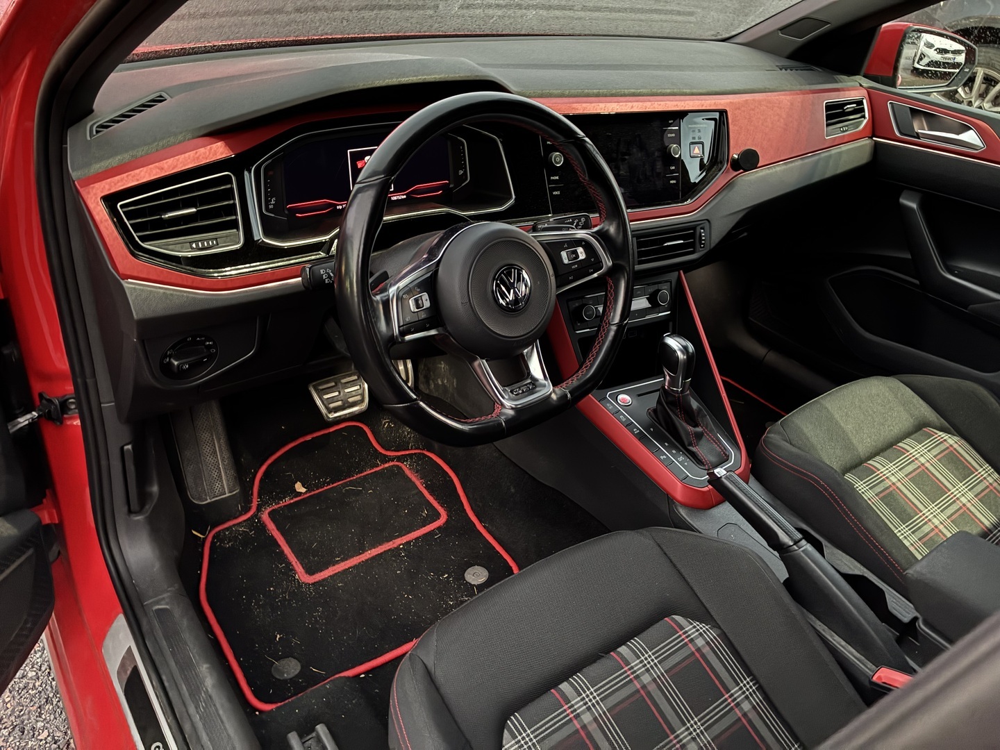 VOLKSWAGEN Polo 2019