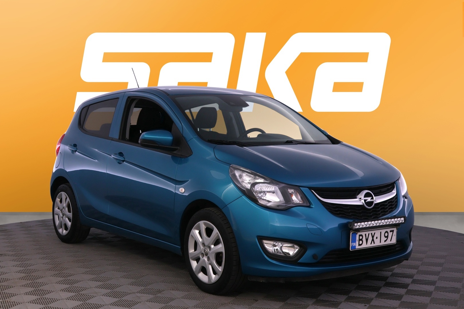 OPEL Karl 2019