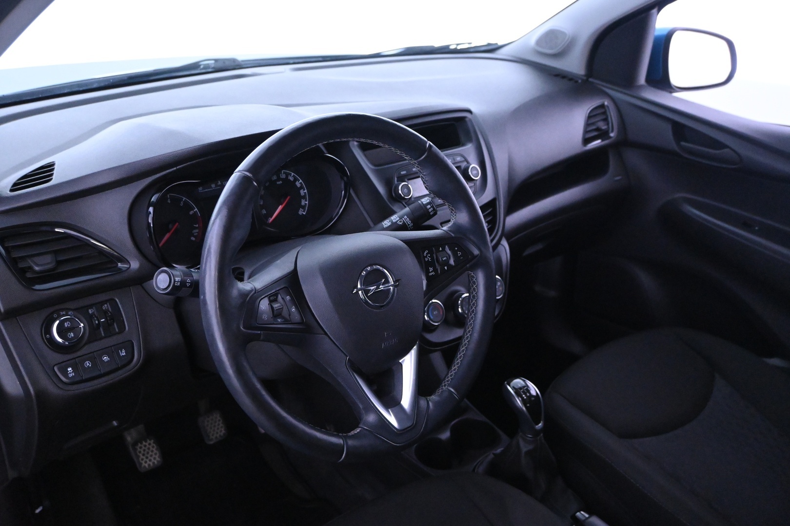 OPEL Karl 2019