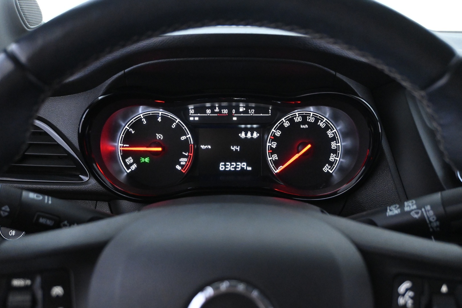 OPEL Karl 2019