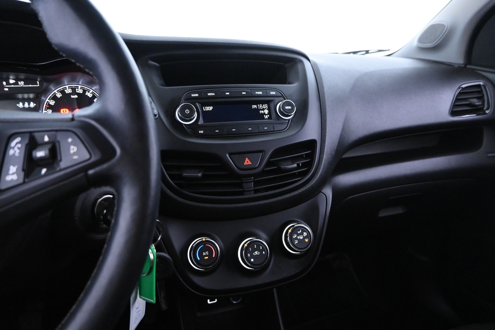 OPEL Karl 2019