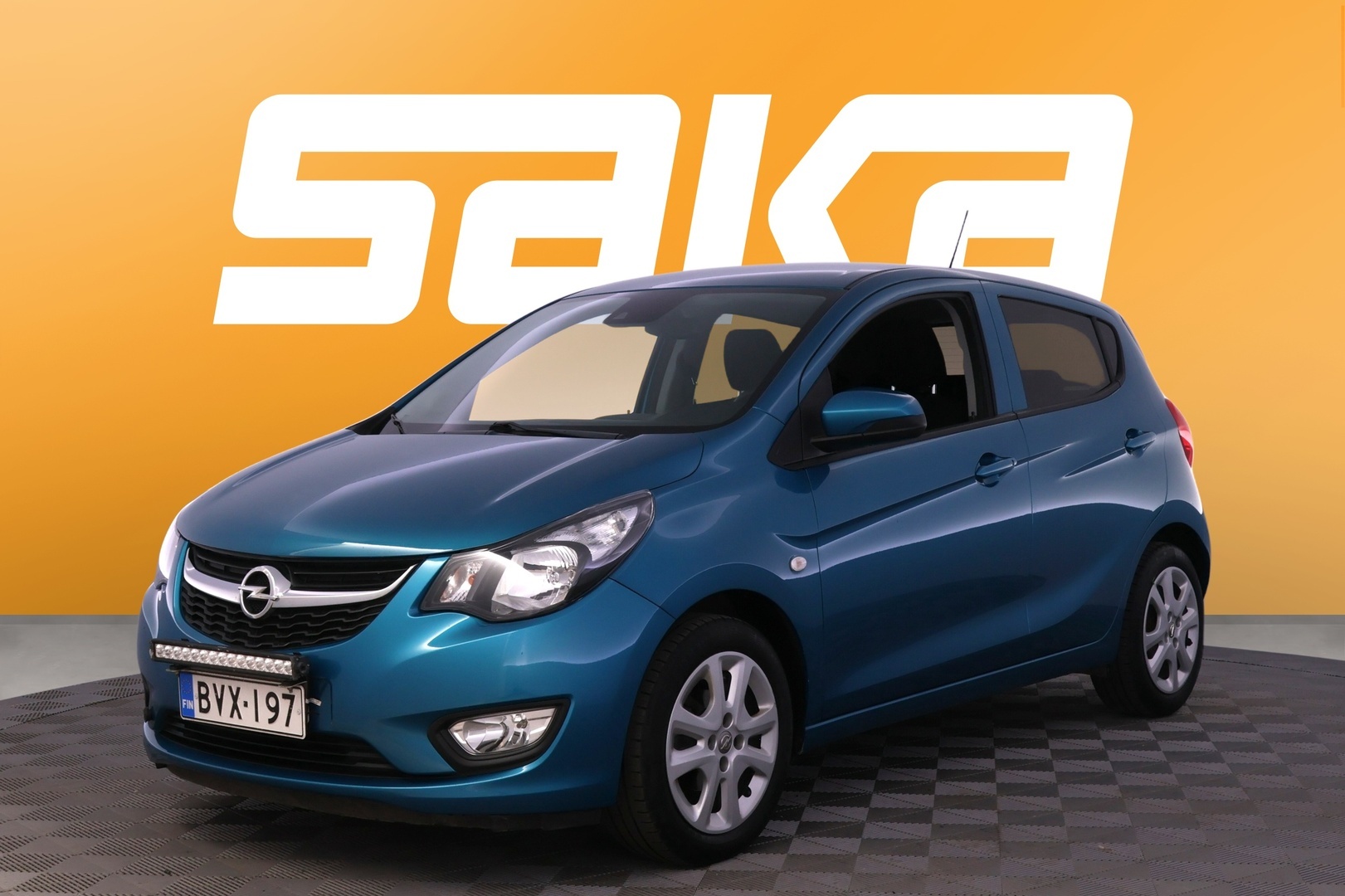 OPEL Karl 2019