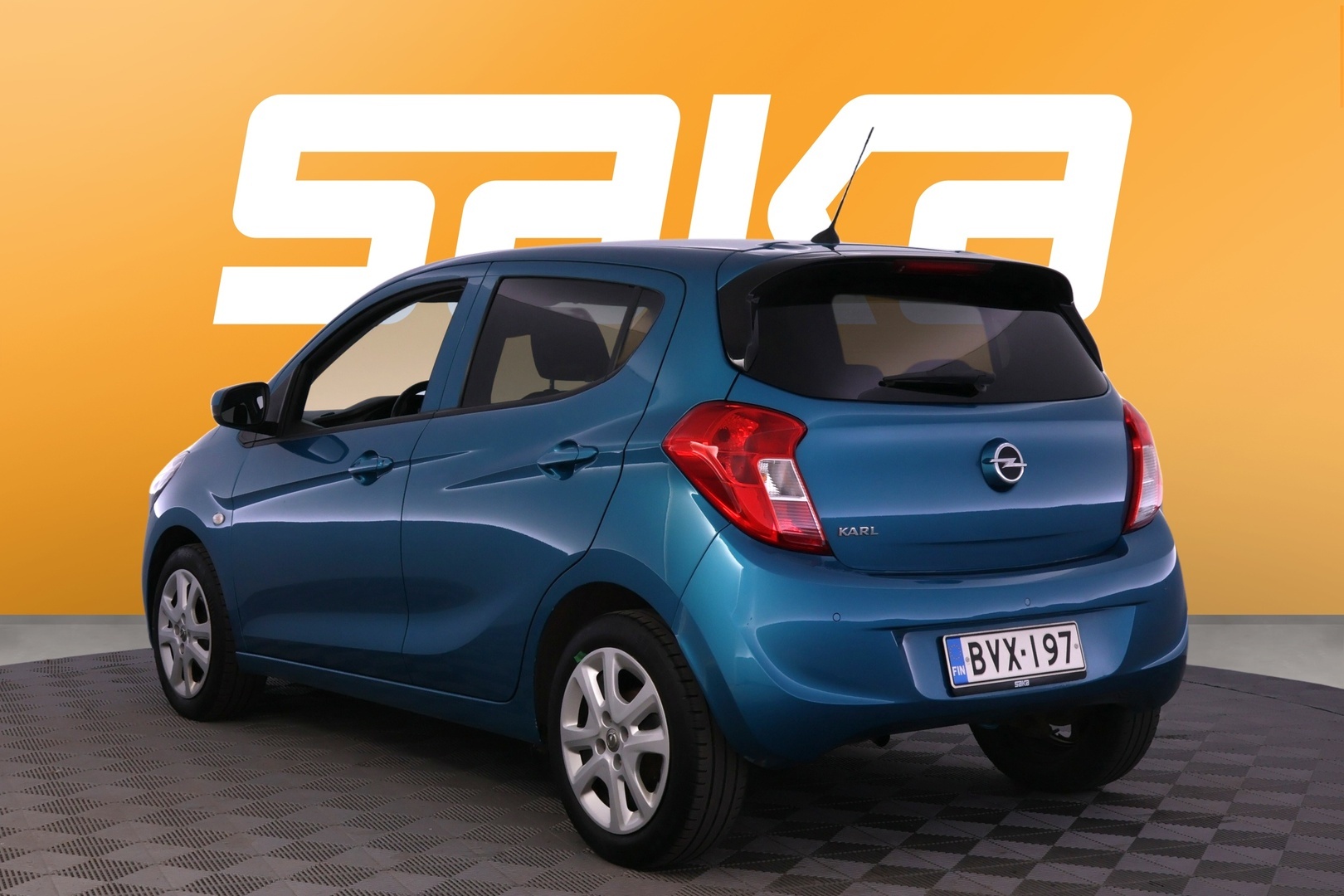 OPEL Karl 2019