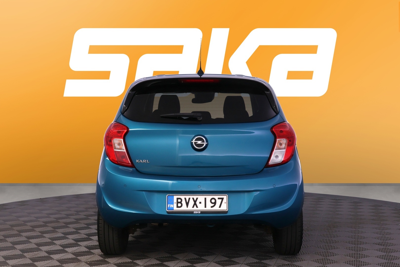 OPEL Karl 2019