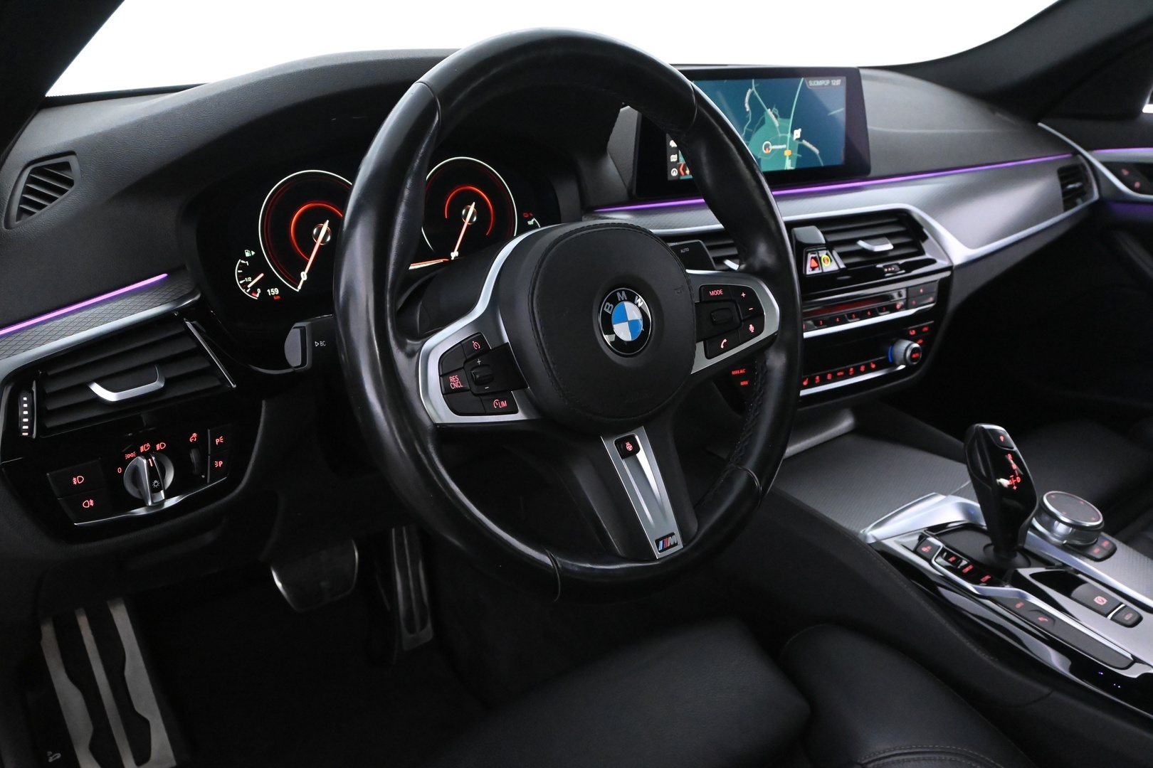BMW 530 2019