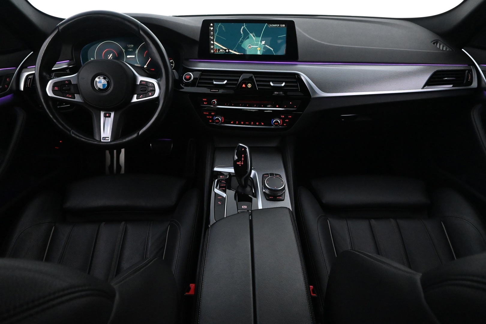 BMW 530 2019