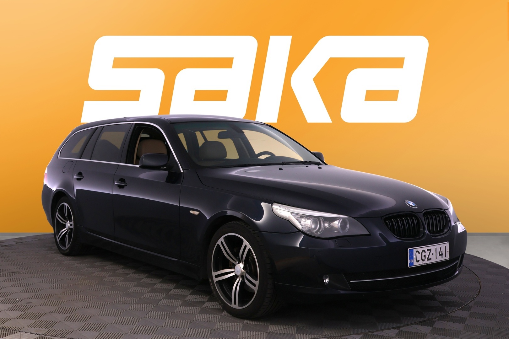 BMW 520 2008