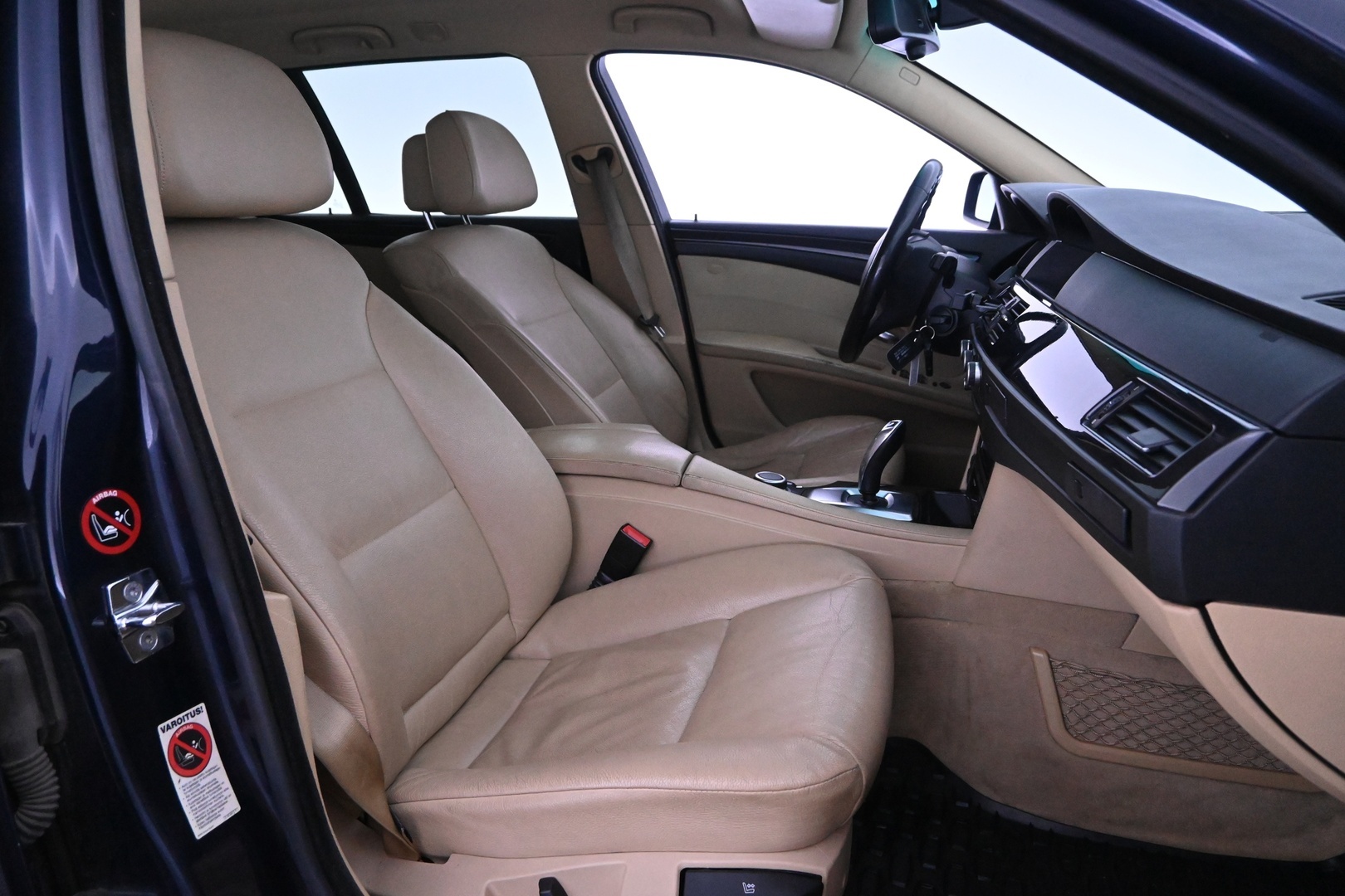 BMW 520 2008