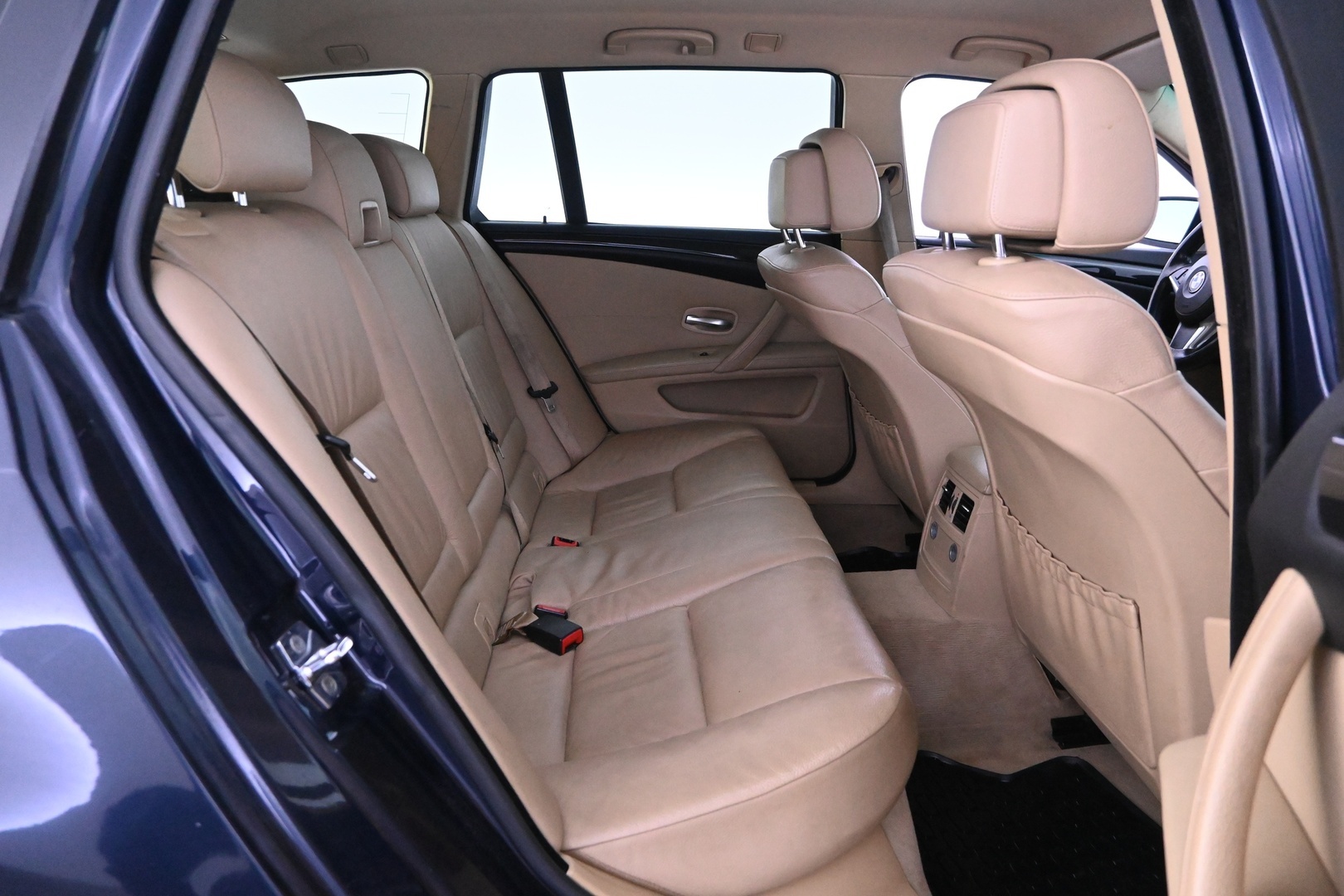 BMW 520 2008