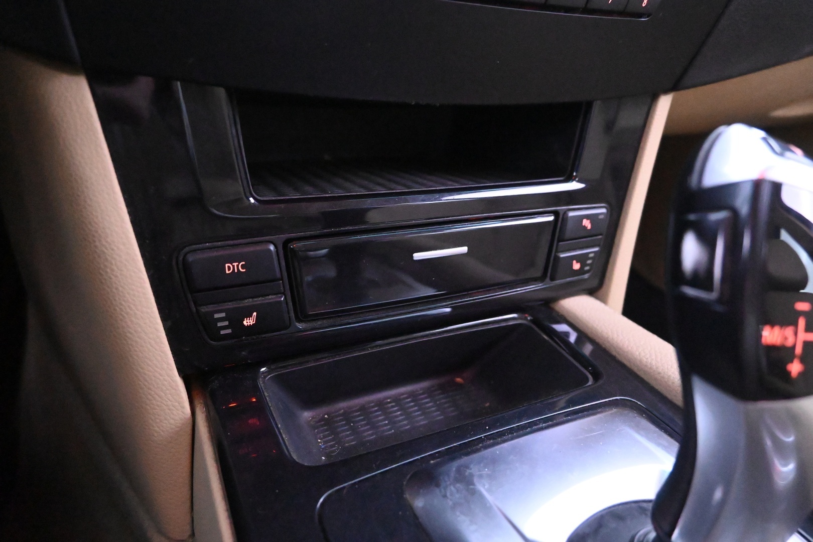 BMW 520 2008
