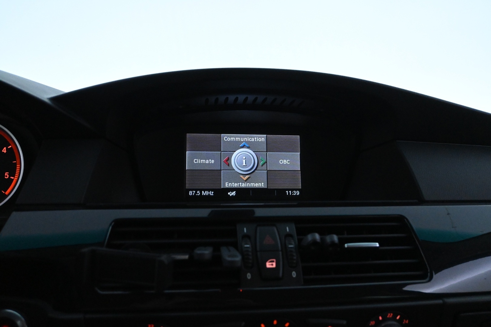 BMW 520 2008