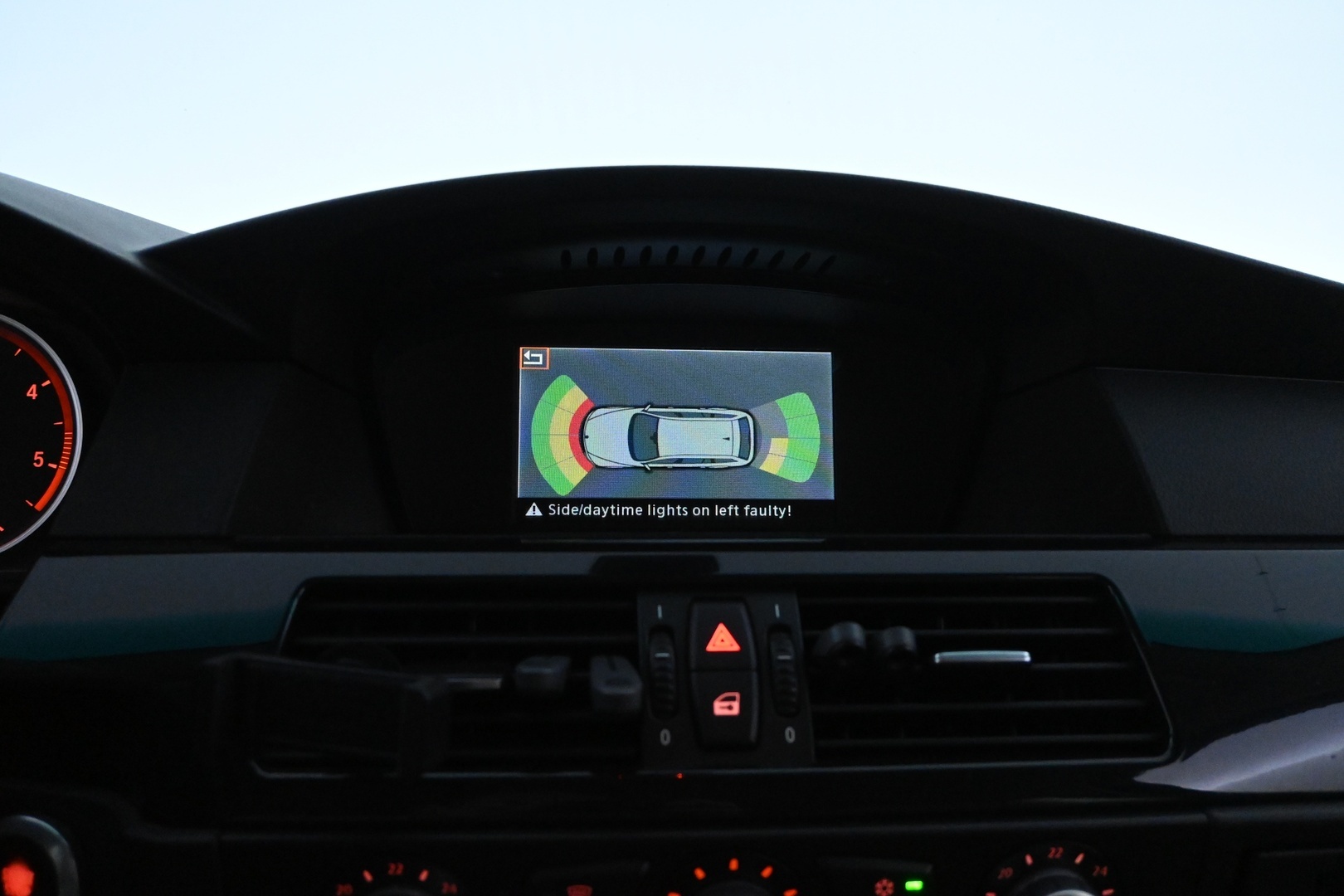 BMW 520 2008