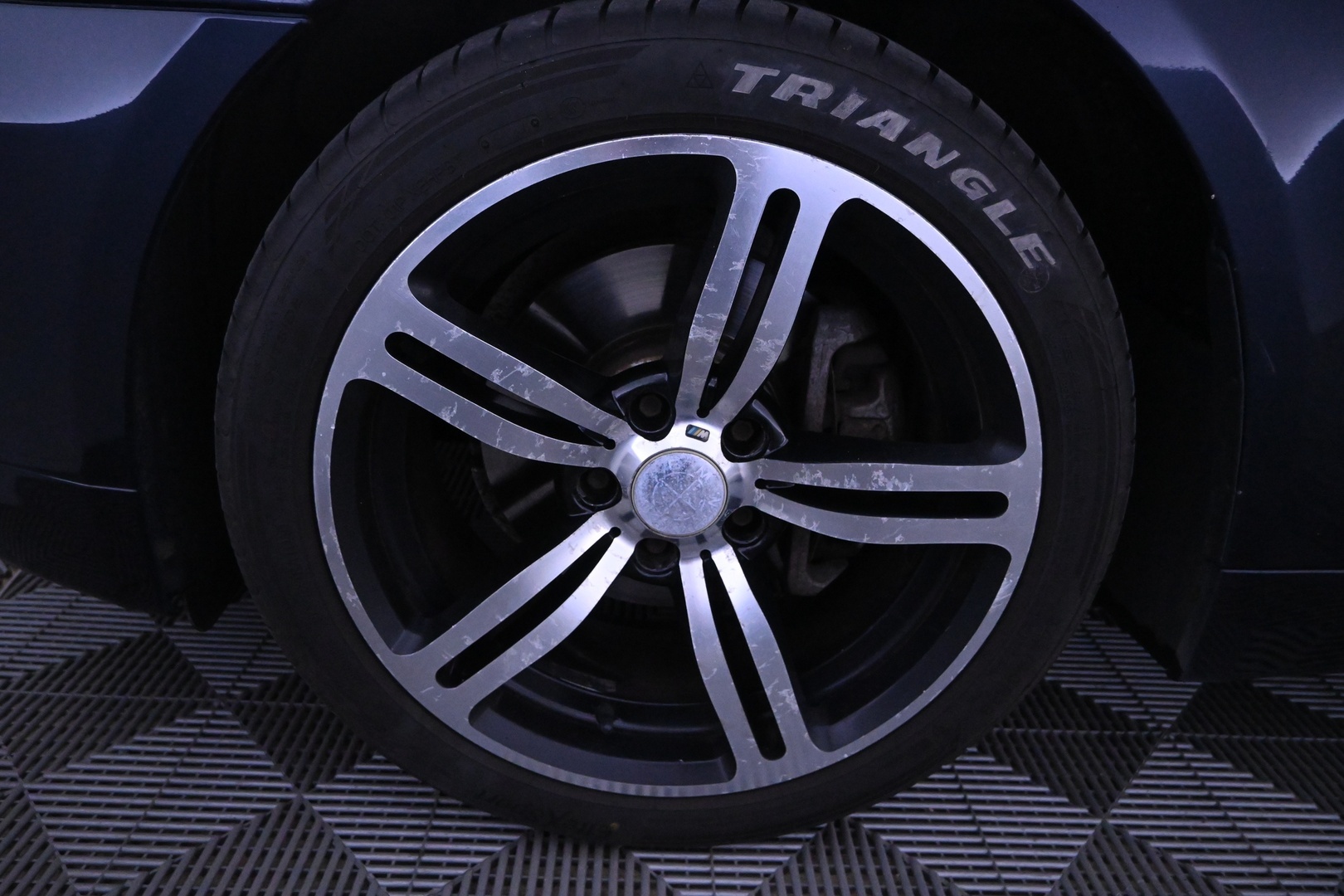 BMW 520 2008