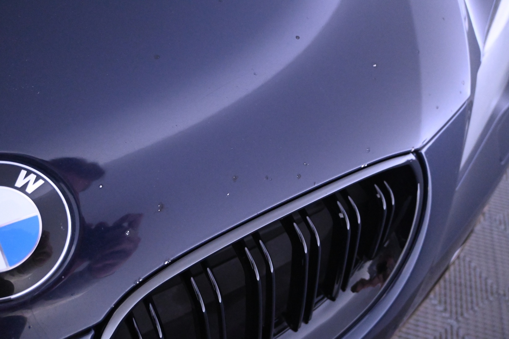 BMW 520 2008