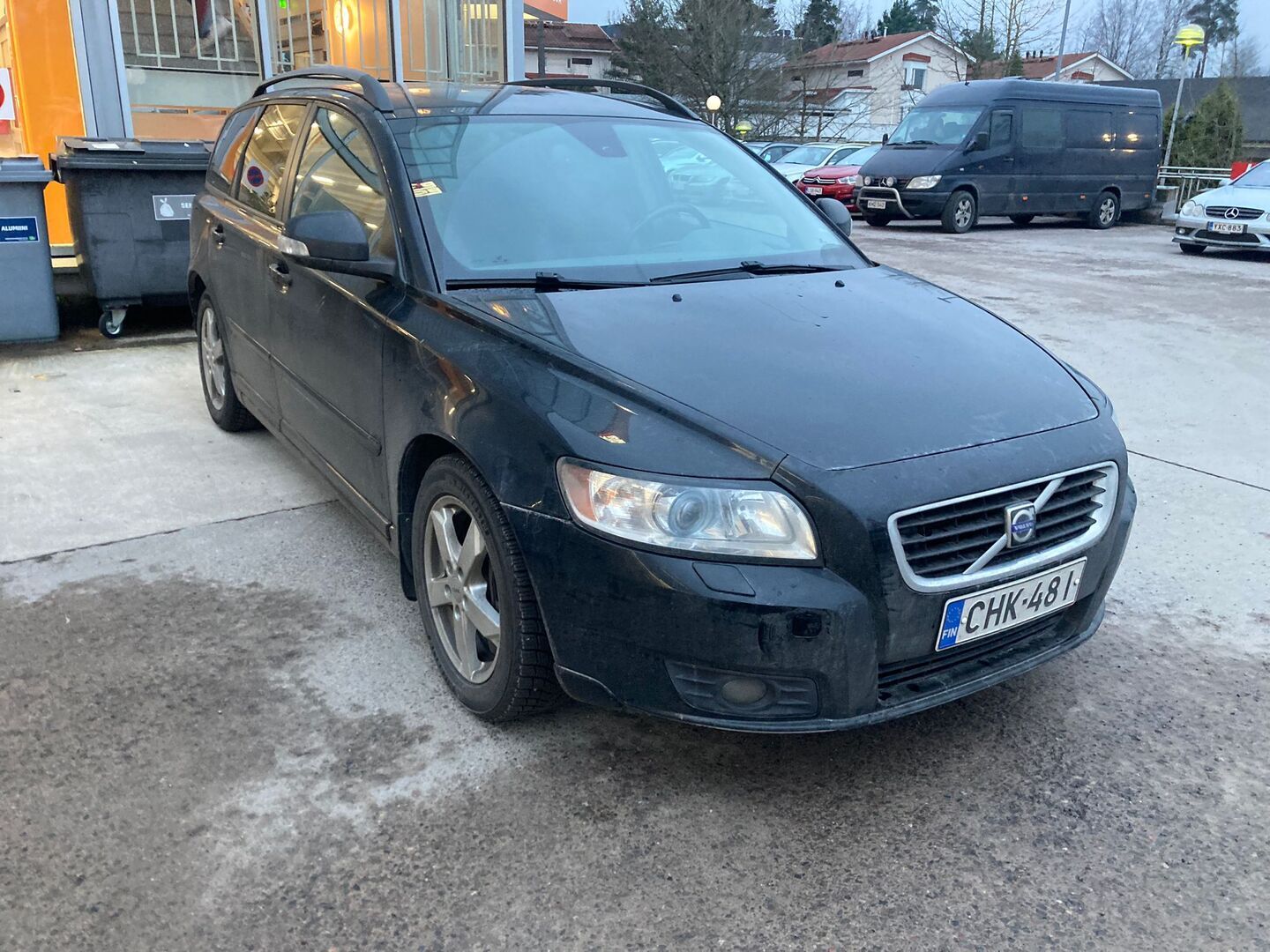VOLVO V50 2010