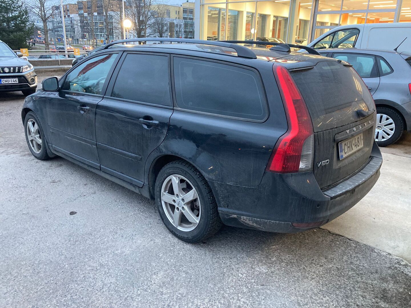 VOLVO V50 2010