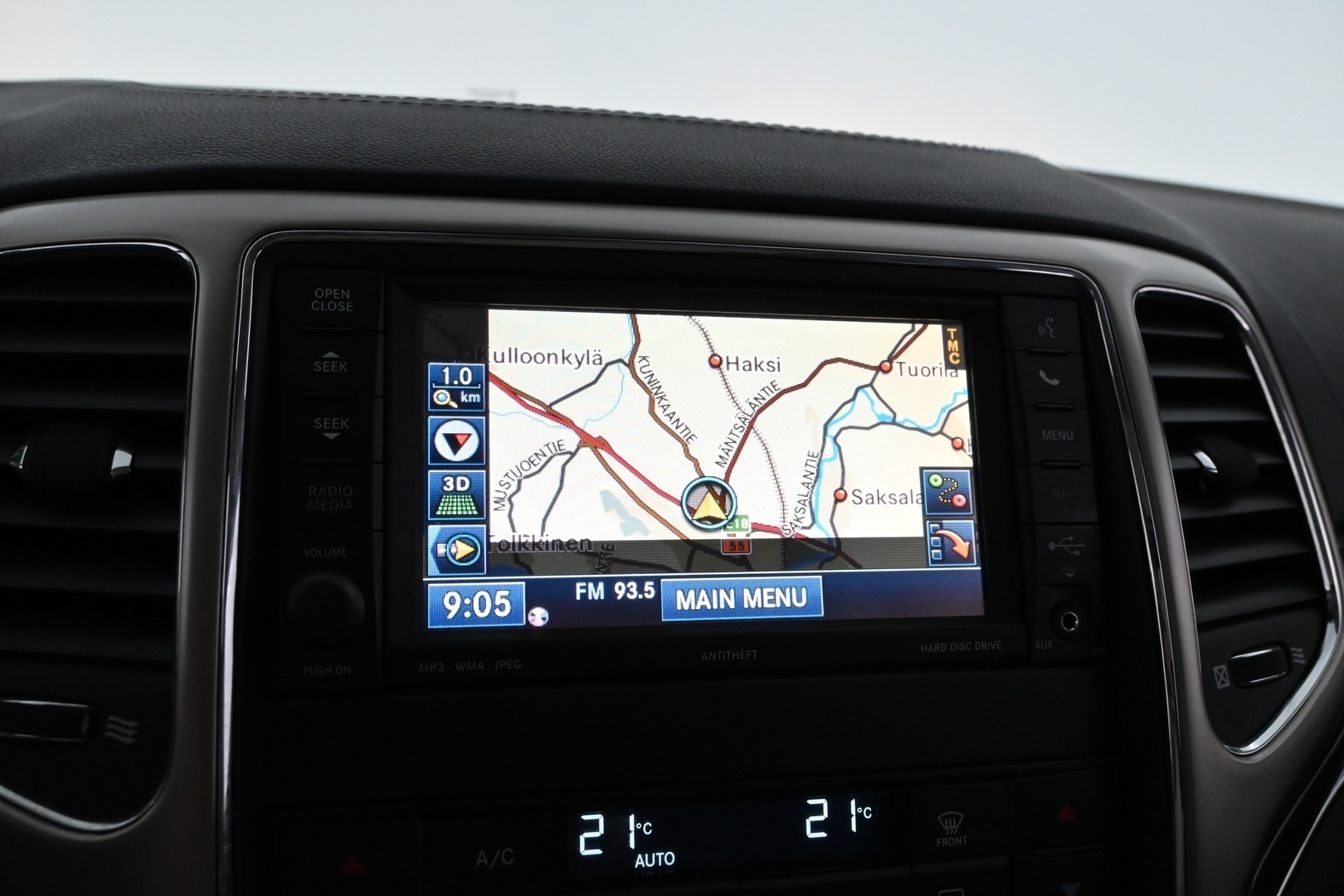 JEEP Grand Cherokee 2011