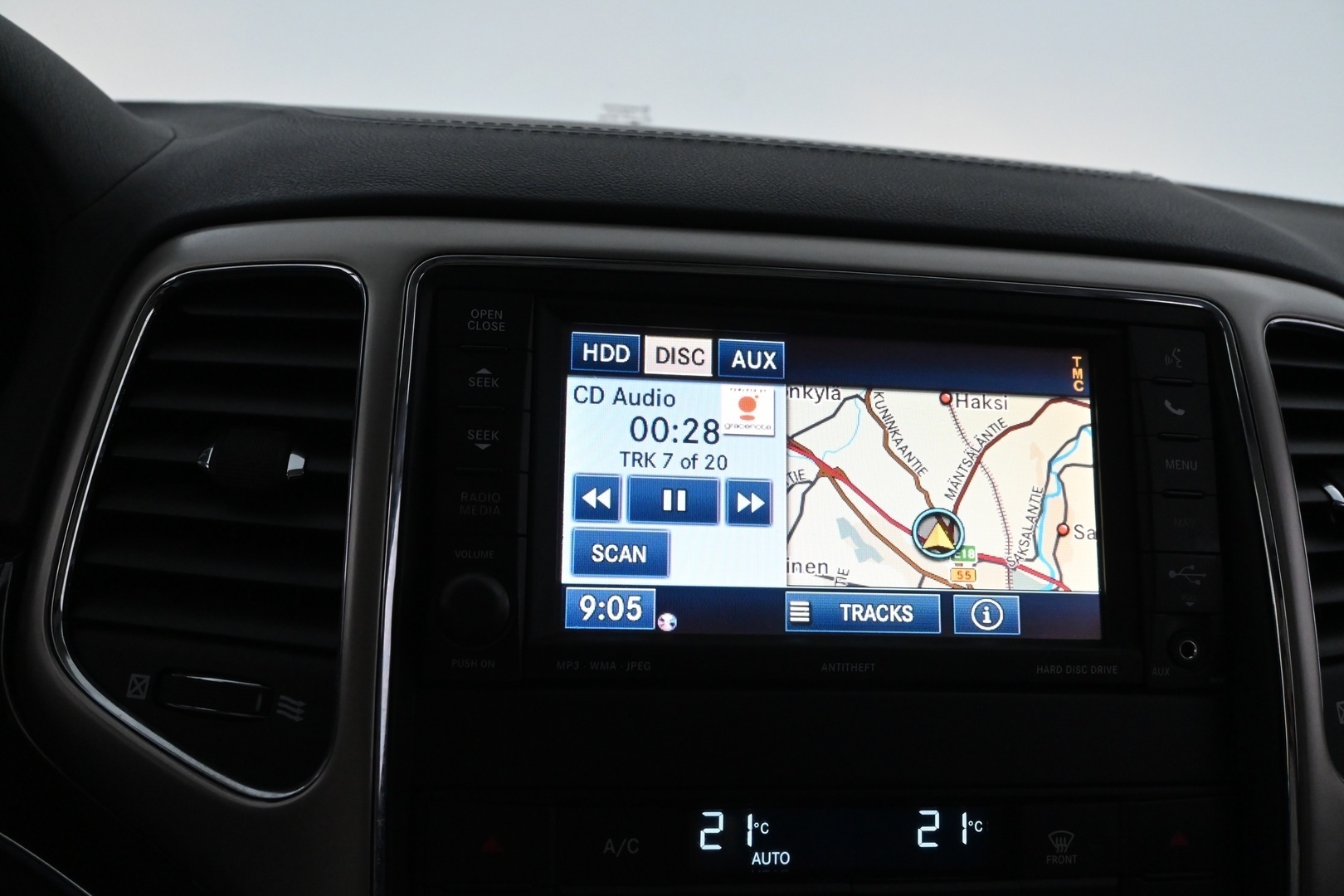 JEEP Grand Cherokee 2011