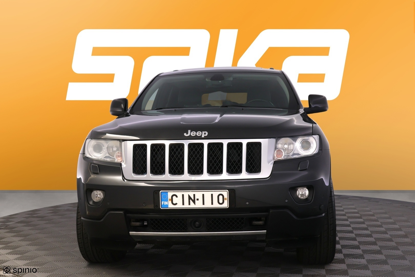 JEEP Grand Cherokee 2011