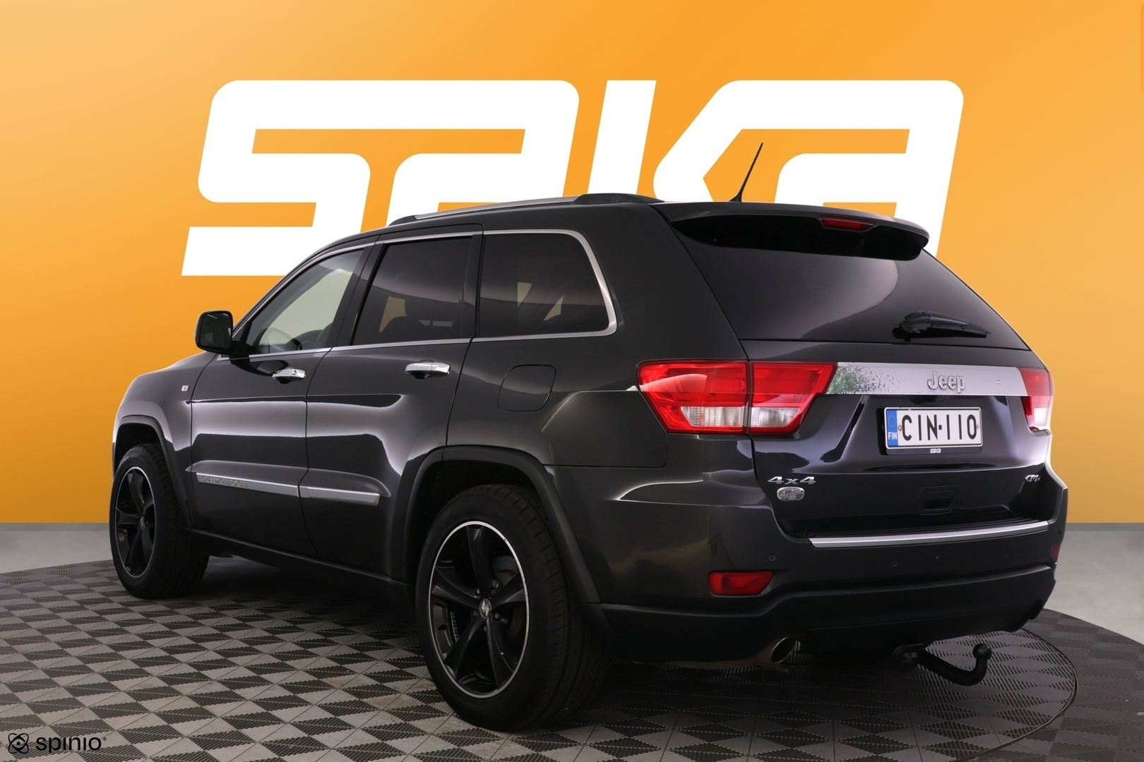 JEEP Grand Cherokee 2011