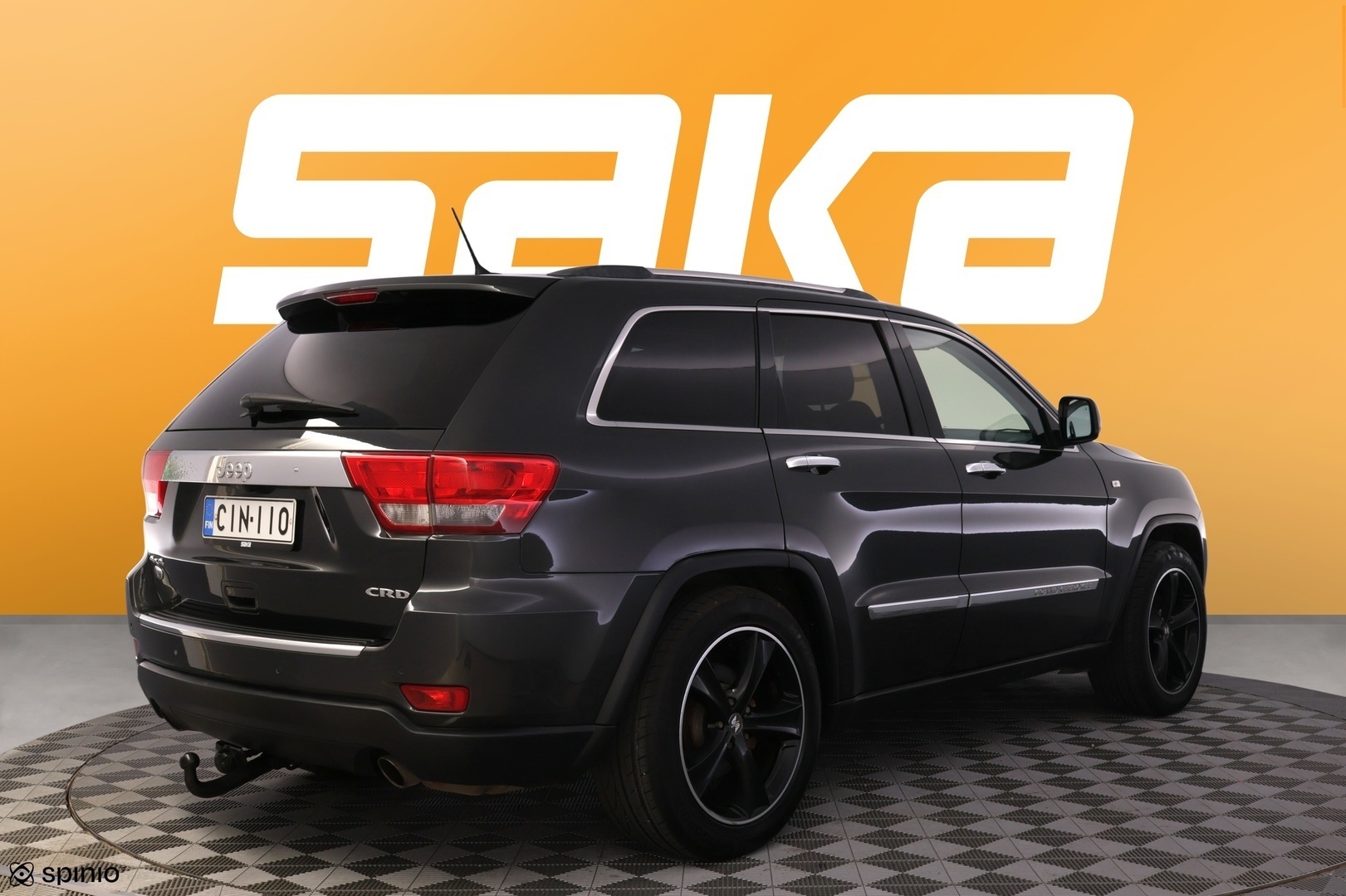 JEEP Grand Cherokee 2011