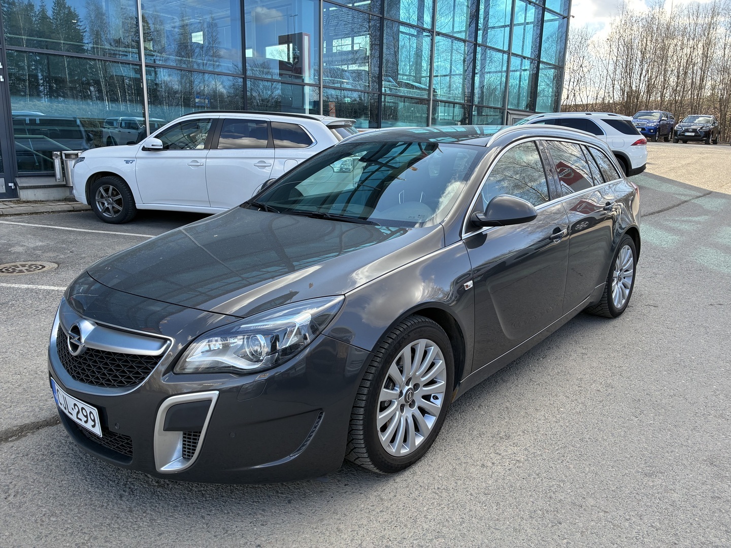 OPEL Insignia 2014
