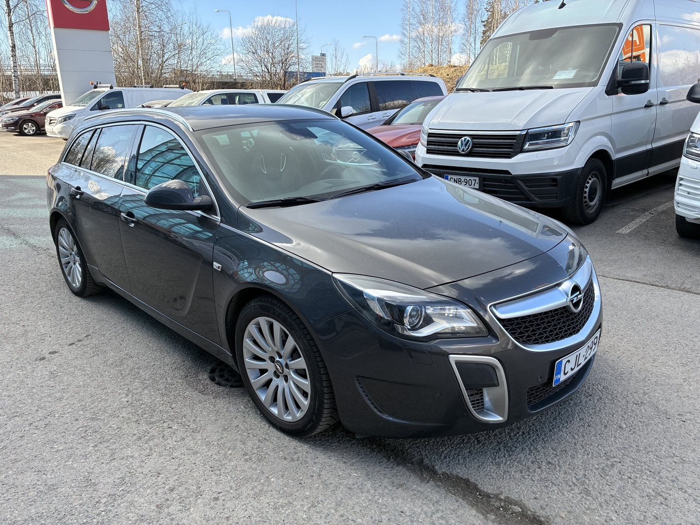 OPEL Insignia 2014