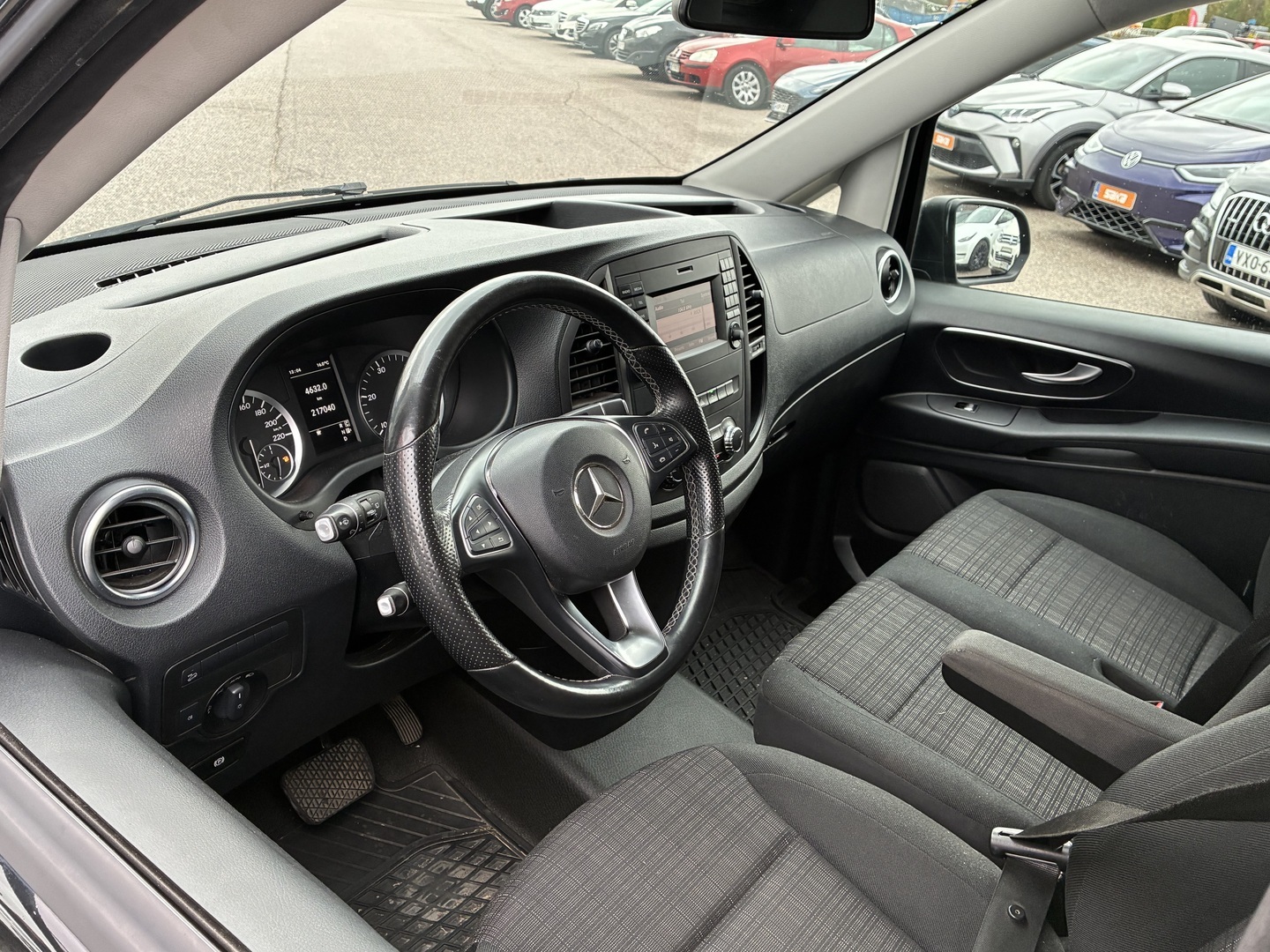 MERCEDES-BENZ Vito 2018