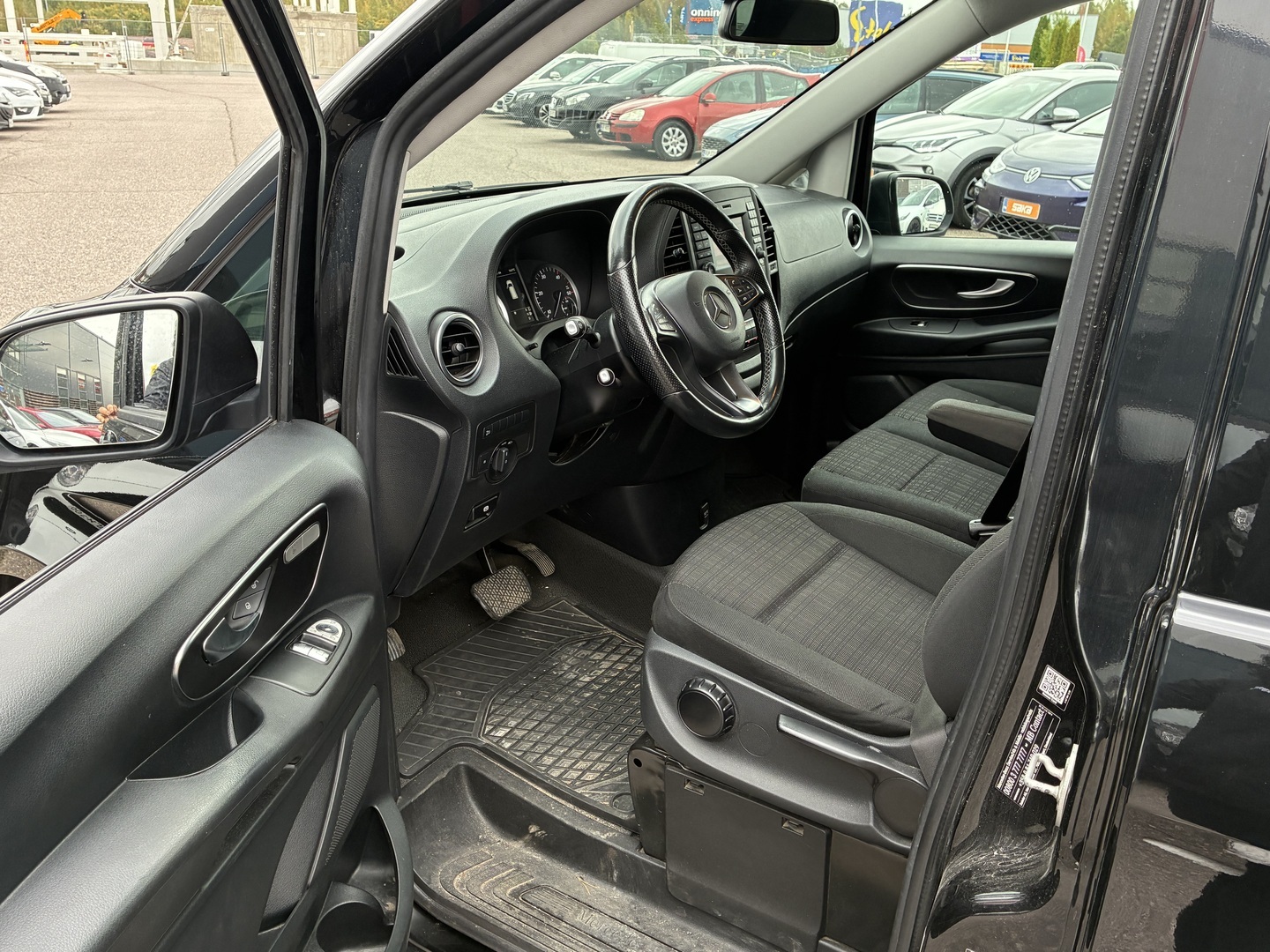 MERCEDES-BENZ Vito 2018